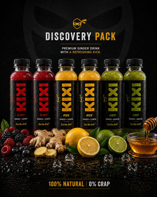 Discovery Pack